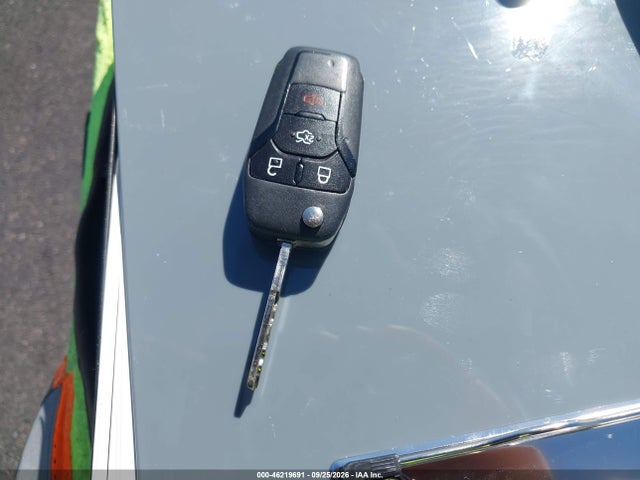 Ford FUSION SE 2014 3FA6P0H76ER150585 Image 11