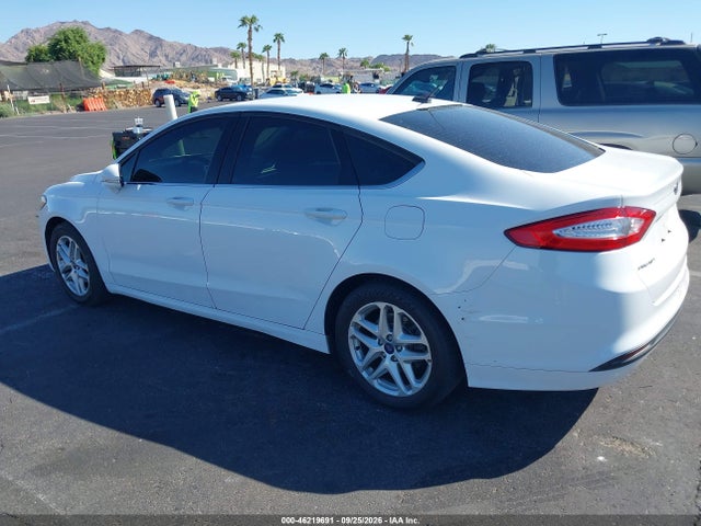 Ford FUSION SE 2014 3FA6P0H76ER150585 Image 12