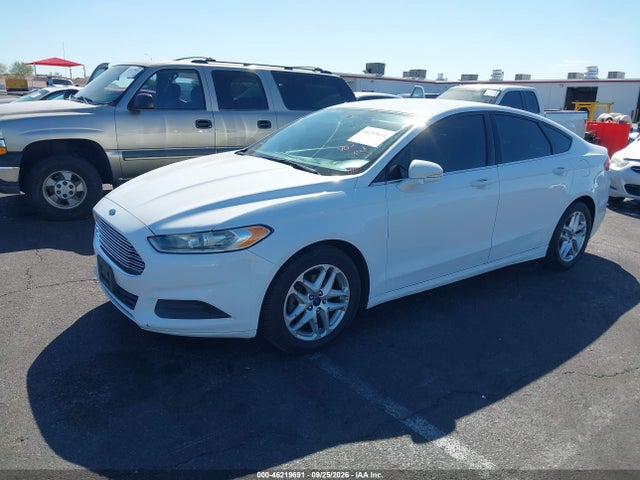 Ford FUSION SE 2014 3FA6P0H76ER150585 Image 2
