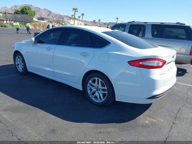 Ford FUSION SE 2014 3FA6P0H76ER150585 Image 3