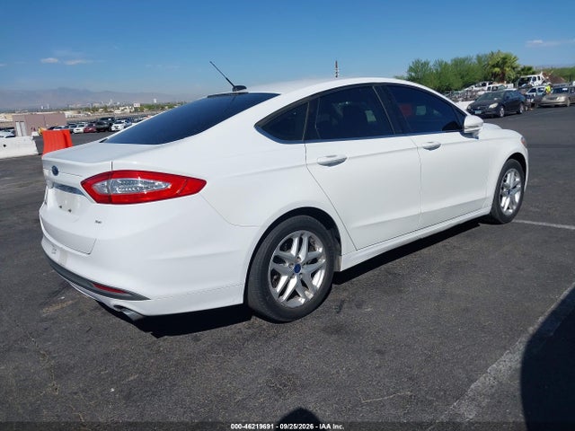 Ford FUSION SE 2014 3FA6P0H76ER150585 Image 4