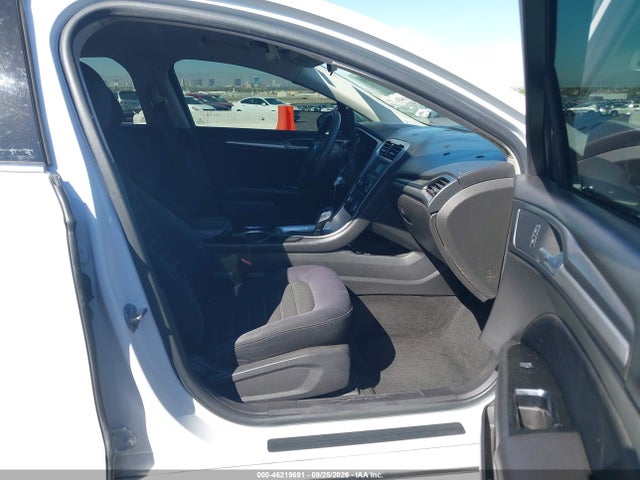 Ford FUSION SE 2014 3FA6P0H76ER150585 Image 5