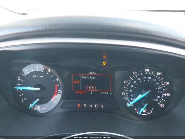 Ford FUSION SE 2014 3FA6P0H76ER150585 Image 7