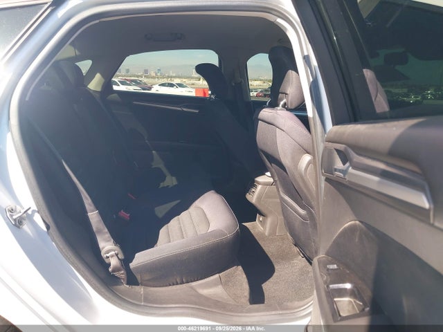 Ford FUSION SE 2014 3FA6P0H76ER150585 Image 8