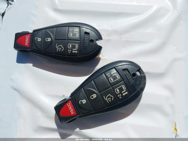 Aukcja sprzedaży 2013 Chrysler Town & Country Touring, vin: 2C4RC1BG6DR604405, numer aukcji: 46219693