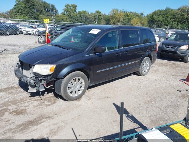 Aukcja sprzedaży 2013 Chrysler Town & Country Touring, vin: 2C4RC1BG6DR604405, numer aukcji: 46219693