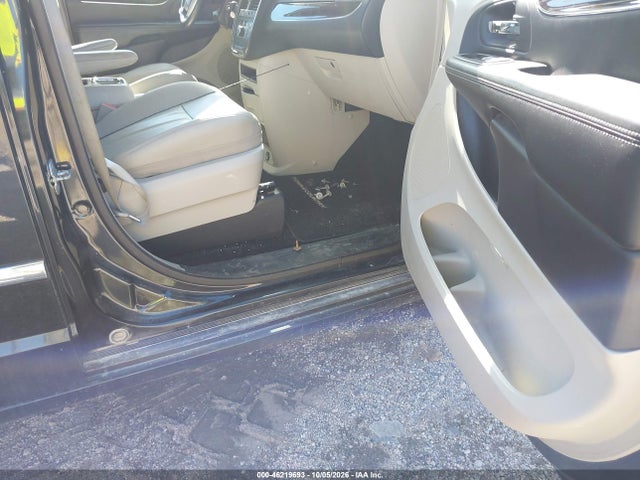 Aukcja sprzedaży 2013 Chrysler Town & Country Touring, vin: 2C4RC1BG6DR604405, numer aukcji: 46219693