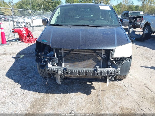 Aukcja sprzedaży 2013 Chrysler Town & Country Touring, vin: 2C4RC1BG6DR604405, numer aukcji: 46219693
