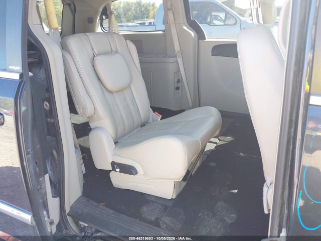 Aukcja sprzedaży 2013 Chrysler Town & Country Touring, vin: 2C4RC1BG6DR604405, numer aukcji: 46219693
