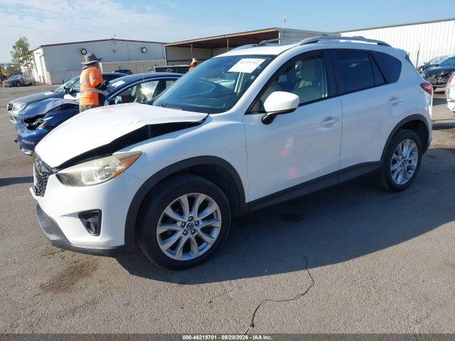 Aukcja sprzedaży 2014 Mazda Cx-5 Grand Touring, vin: JM3KE4DY0E0402665, numer aukcji: 46219701
