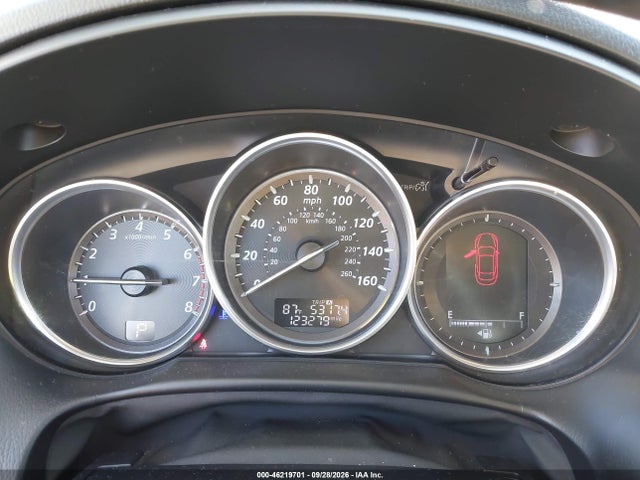 Aukcja sprzedaży 2014 Mazda Cx-5 Grand Touring, vin: JM3KE4DY0E0402665, numer aukcji: 46219701