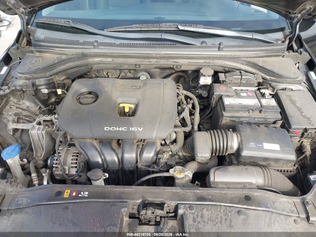 Aukcja sprzedaży 2018 Hyundai Elantra Sel, vin: KMHD84LF8JU595686, numer aukcji: 46219705