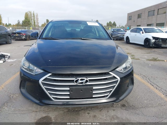 Aukcja sprzedaży 2018 Hyundai Elantra Sel, vin: KMHD84LF8JU595686, numer aukcji: 46219705