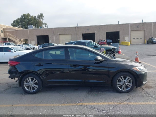 Aukcja sprzedaży 2018 Hyundai Elantra Sel, vin: KMHD84LF8JU595686, numer aukcji: 46219705