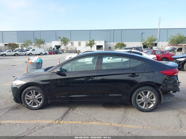 Aukcja sprzedaży 2018 Hyundai Elantra Sel, vin: KMHD84LF8JU595686, numer aukcji: 46219705