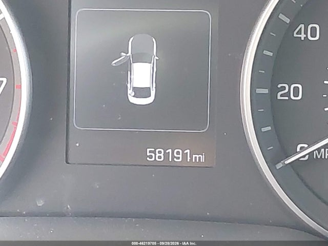 Aukcja sprzedaży 2018 Hyundai Elantra Sel, vin: KMHD84LF8JU595686, numer aukcji: 46219705