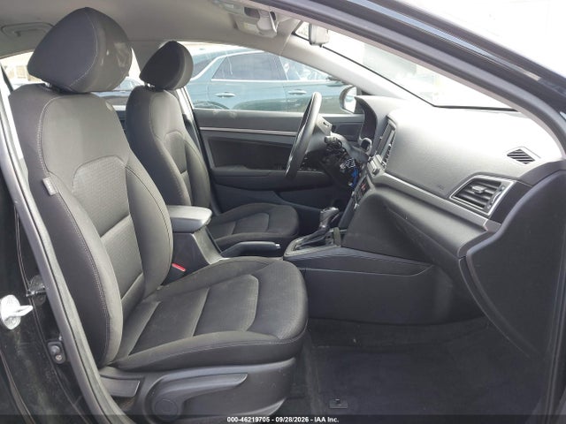 Aukcja sprzedaży 2018 Hyundai Elantra Sel, vin: KMHD84LF8JU595686, numer aukcji: 46219705