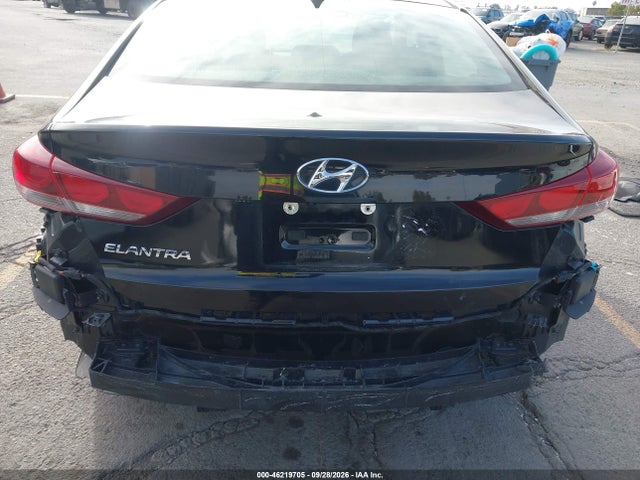 Aukcja sprzedaży 2018 Hyundai Elantra Sel, vin: KMHD84LF8JU595686, numer aukcji: 46219705