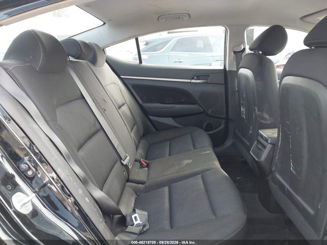Aukcja sprzedaży 2018 Hyundai Elantra Sel, vin: KMHD84LF8JU595686, numer aukcji: 46219705