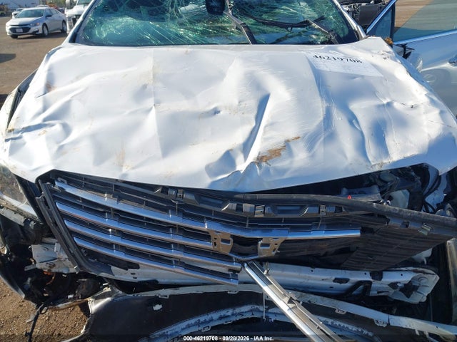 2017 Cadillac Xt5 Platinum მანქანა იყიდება აუქციონზე, vin: 1GYKNFRS8HZ299143, აუქციონის ნომერი: 46219708