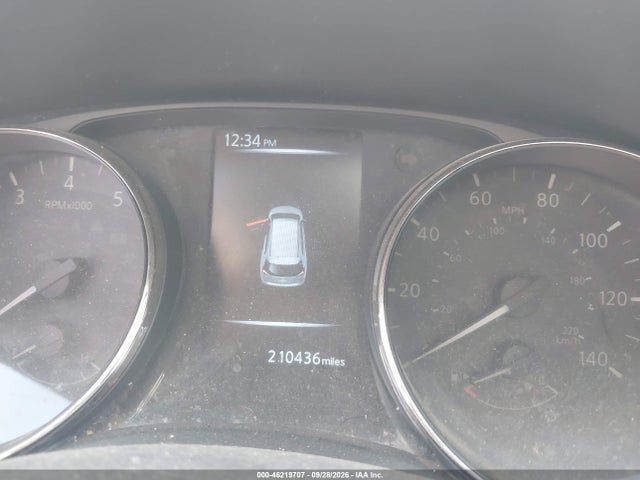 Nissan ROGUE S 2017 KNMAT2MT7HP532618 Image 7