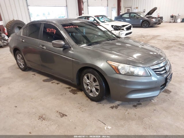 Aukcja sprzedaży 2012 Honda Accord 2.4 Se, vin: 1HGCP2F6XCA058276, numer aukcji: 46219711