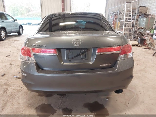 Aukcja sprzedaży 2012 Honda Accord 2.4 Se, vin: 1HGCP2F6XCA058276, numer aukcji: 46219711