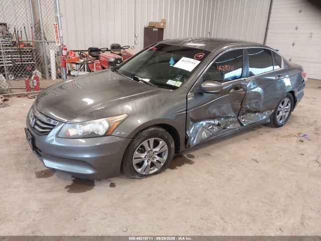 Aukcja sprzedaży 2012 Honda Accord 2.4 Se, vin: 1HGCP2F6XCA058276, numer aukcji: 46219711