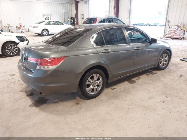 Aukcja sprzedaży 2012 Honda Accord 2.4 Se, vin: 1HGCP2F6XCA058276, numer aukcji: 46219711