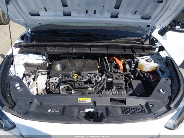 Toyota Highlander Hybrid Xle 2022 5TDHBRCH5NS545747 Image 10