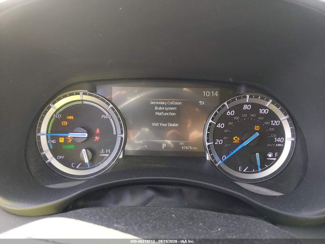 Toyota Highlander Hybrid Xle 2022 5TDHBRCH5NS545747 Image 7