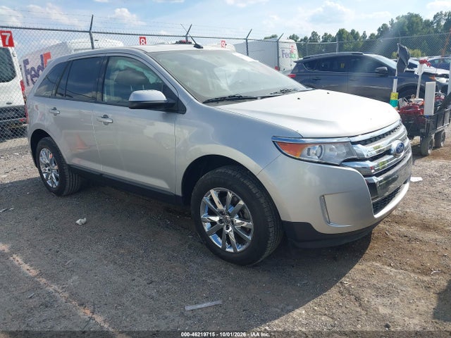 46219715 :رقم المزاد ، 2FMDK3JC7EBB84795 vin ، 2014 Ford Edge Sel مزاد بيع