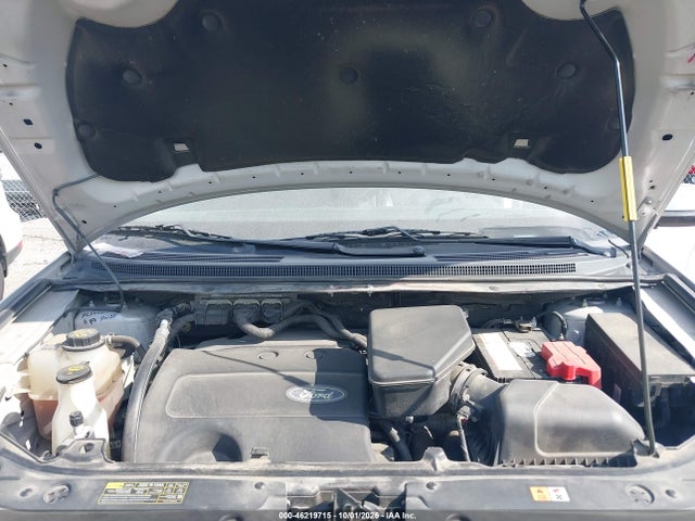 46219715 :رقم المزاد ، 2FMDK3JC7EBB84795 vin ، 2014 Ford Edge Sel مزاد بيع
