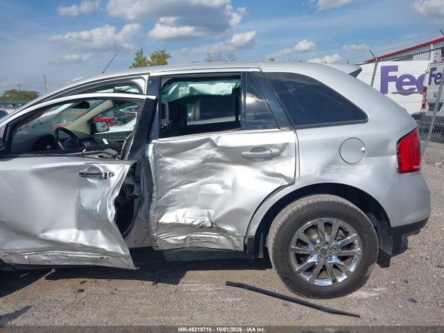 46219715 :رقم المزاد ، 2FMDK3JC7EBB84795 vin ، 2014 Ford Edge Sel مزاد بيع