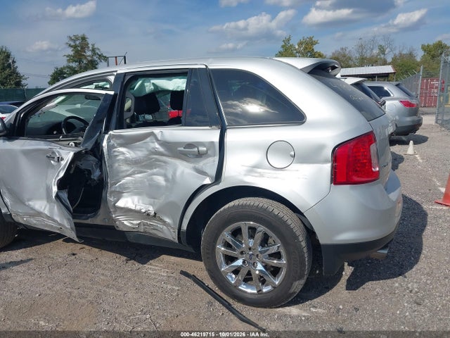 46219715 :رقم المزاد ، 2FMDK3JC7EBB84795 vin ، 2014 Ford Edge Sel مزاد بيع