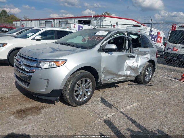 46219715 :رقم المزاد ، 2FMDK3JC7EBB84795 vin ، 2014 Ford Edge Sel مزاد بيع