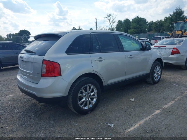 46219715 :رقم المزاد ، 2FMDK3JC7EBB84795 vin ، 2014 Ford Edge Sel مزاد بيع