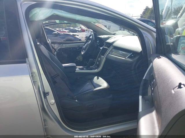 46219715 :رقم المزاد ، 2FMDK3JC7EBB84795 vin ، 2014 Ford Edge Sel مزاد بيع