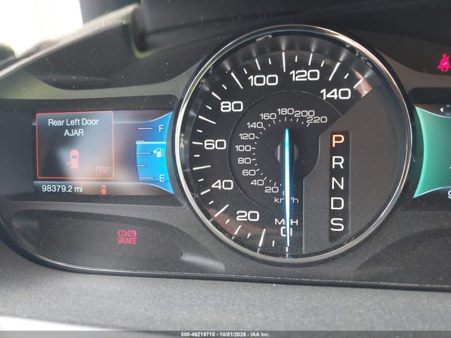 46219715 :رقم المزاد ، 2FMDK3JC7EBB84795 vin ، 2014 Ford Edge Sel مزاد بيع
