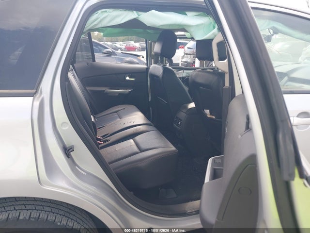 46219715 :رقم المزاد ، 2FMDK3JC7EBB84795 vin ، 2014 Ford Edge Sel مزاد بيع