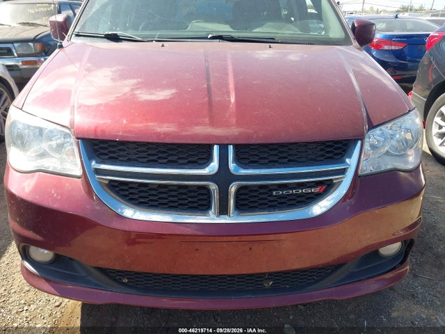 Aukcja sprzedaży 2018 Dodge Grand Caravan Sxt, vin: 2C4RDGCGXJR248549, numer aukcji: 46219714