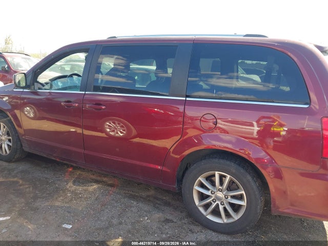 Aukcja sprzedaży 2018 Dodge Grand Caravan Sxt, vin: 2C4RDGCGXJR248549, numer aukcji: 46219714