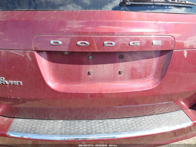 Aukcja sprzedaży 2018 Dodge Grand Caravan Sxt, vin: 2C4RDGCGXJR248549, numer aukcji: 46219714