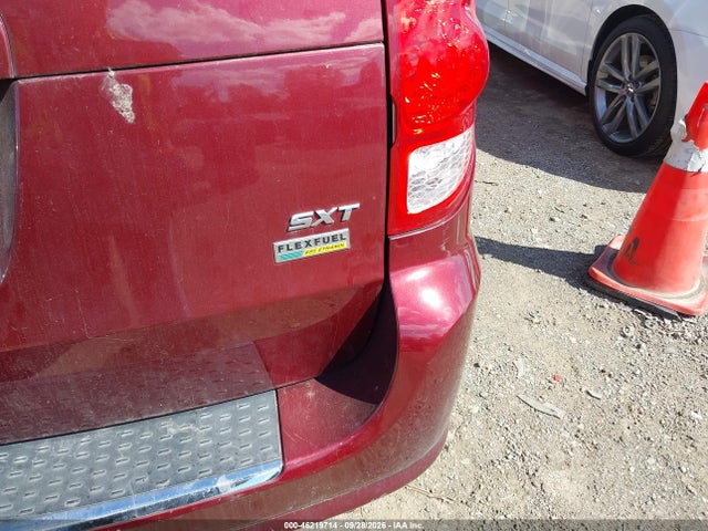 Aukcja sprzedaży 2018 Dodge Grand Caravan Sxt, vin: 2C4RDGCGXJR248549, numer aukcji: 46219714