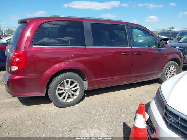 Aukcja sprzedaży 2018 Dodge Grand Caravan Sxt, vin: 2C4RDGCGXJR248549, numer aukcji: 46219714