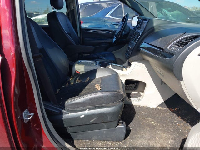 Aukcja sprzedaży 2018 Dodge Grand Caravan Sxt, vin: 2C4RDGCGXJR248549, numer aukcji: 46219714