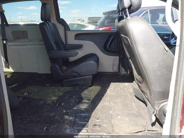 Aukcja sprzedaży 2018 Dodge Grand Caravan Sxt, vin: 2C4RDGCGXJR248549, numer aukcji: 46219714