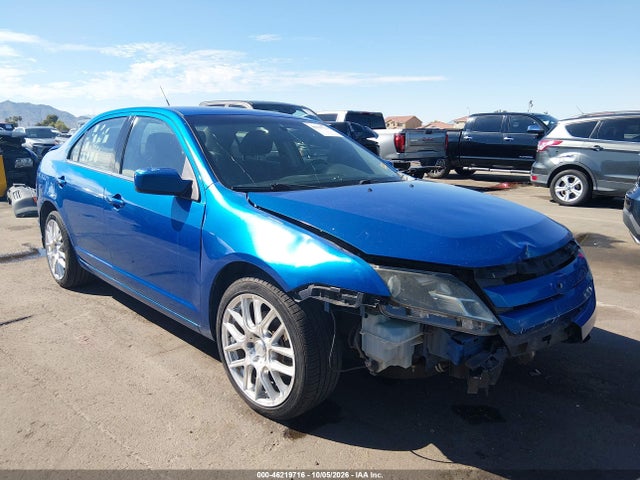 Auction sale of the 2011 Ford Fusion Se, vin: 3FAHP0HAXBR114799, lot number: 46219716
