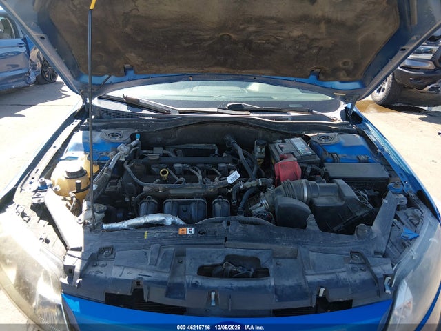 Auction sale of the 2011 Ford Fusion Se, vin: 3FAHP0HAXBR114799, lot number: 46219716