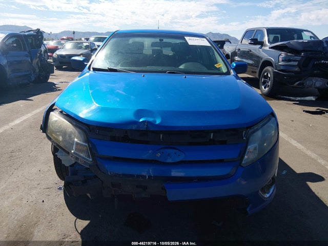 Auction sale of the 2011 Ford Fusion Se, vin: 3FAHP0HAXBR114799, lot number: 46219716